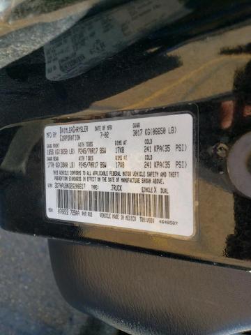 Photo 10 from auction – 2002 DODGE RAM 1500 with VIN 3D7HA18N32G206617