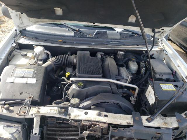 Photo 7 from auction – 2005 CHEVROLET TRAILBLAZE with VIN 1GNDT13S252188969