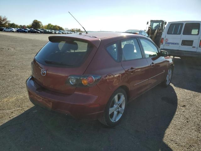 Foto 4 de la subasta – 2006 MAZDA 3 HATCHBAC con VIN JM1BK343161533583