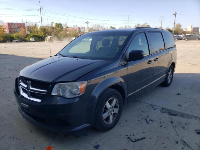 Photo 2 from auction – 2012 DODGE GRAND CARA with VIN 2C4RDGCG2CR139117