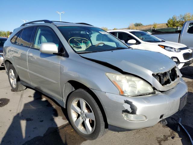 LEXUS RX 330 2005 with VIN 2T2HA31U75C065746 - Photo from auction