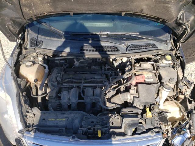 Photo 7 from auction – 2011 FORD FIESTA SEL with VIN 3FADP4CJ1BM213814