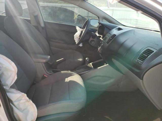 Photo 5 from auction – 2015 KIA FORTE LX with VIN KNAFK4A67F5369526