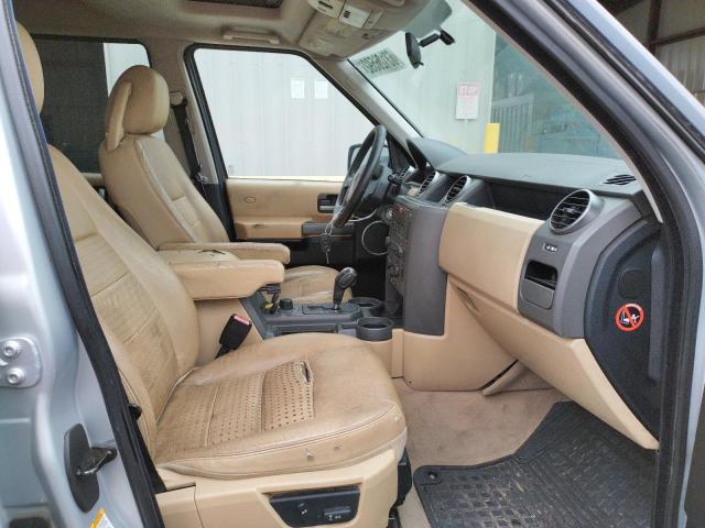 Photo 5 from auction – 2005 LAND ROVER LR3 with VIN SALAE24415A340251