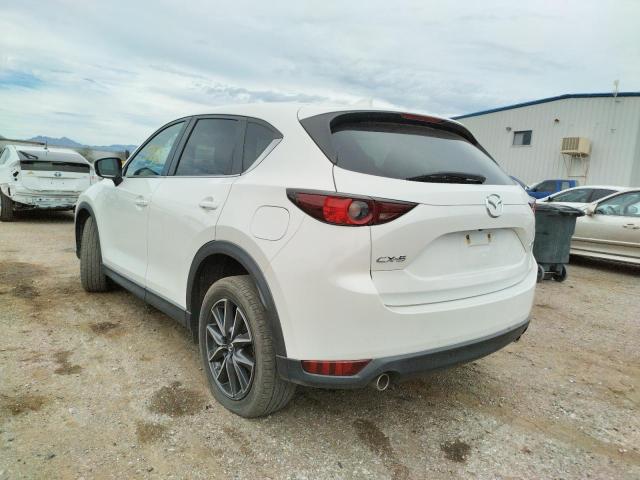 Photo 3 from auction – 2018 MAZDA CX-5 TOURI with VIN JM3KFACM3J1338362