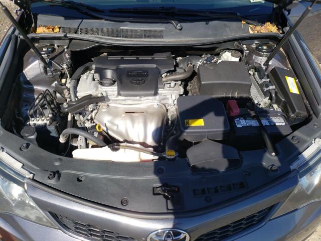 Photo 7 from auction – 2012 TOYOTA CAMRY SE with VIN 4T1BF1FK7CU186599