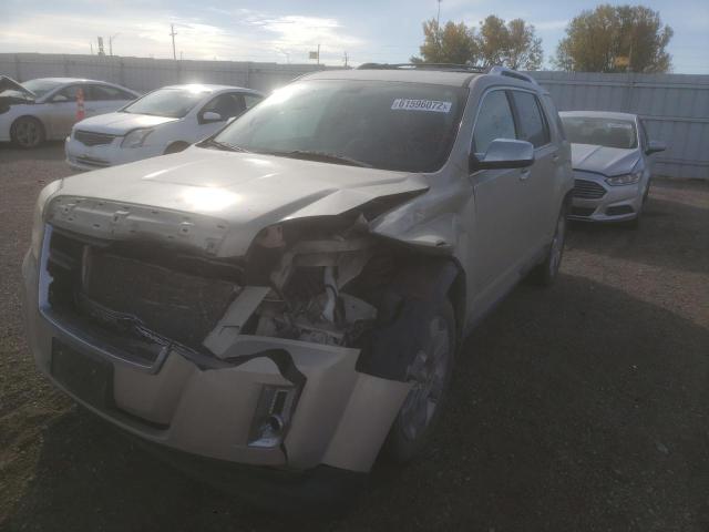 Photo 2 from auction – 2010 GMC TERRAIN SL with VIN 2CTFLJEY3A6206206