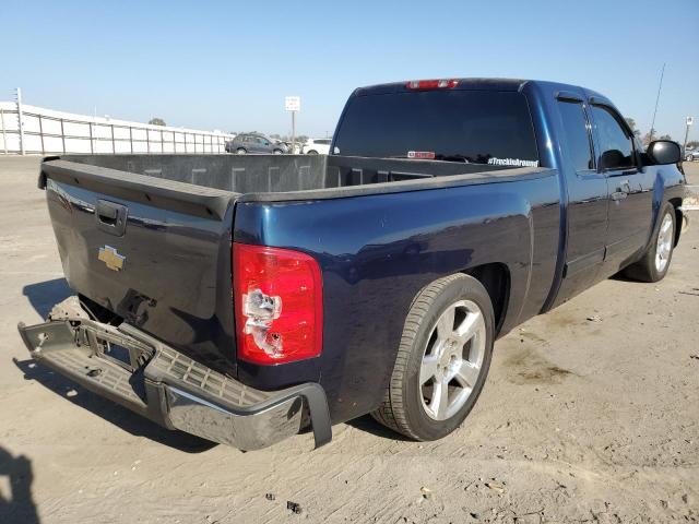 Photo 4 from auction – 2007 CHEVROLET silverado with VIN 2GCEC19C671599811