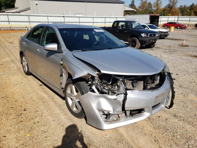 TOYOTA CAMRY BASE 2012 with VIN 4T1BF1FK5CU078160 - Photo from auction