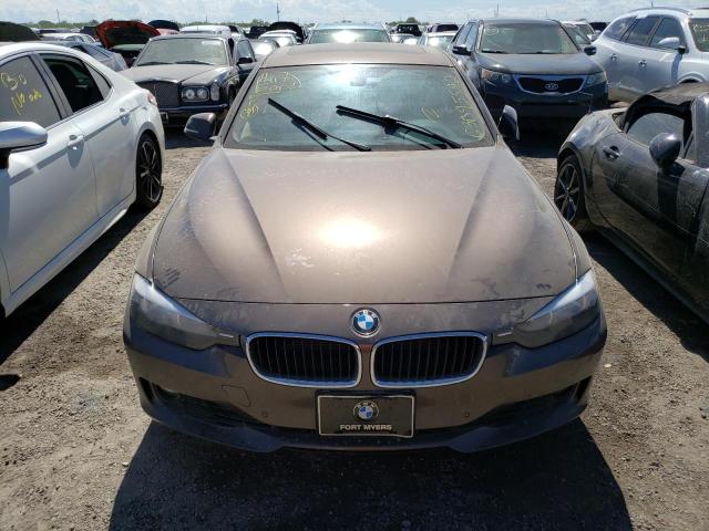Photo 9 from auction – 2014 BMW 328 XI SUL with VIN WBA3B5C50EP540536