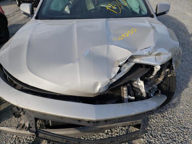 Photo 7 from auction – 2014 CHEVROLET IMPALA LT with VIN 2G1125S31E9116753