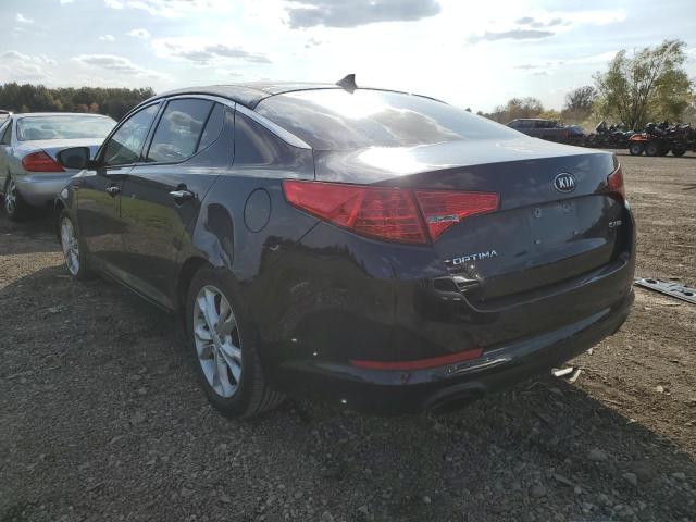 Photo 3 from auction – 2013 KIA OPTIMA EX with VIN 5XXGN4A72DG209957