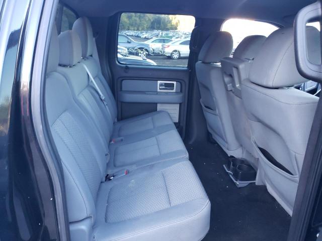 Photo 6 from auction – 2011 FORD F150 SUPER with VIN 1FTFW1EF6BFA98835