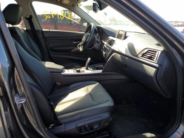 Photo 5 from auction – 2013 BMW 328 XI with VIN WBA3B3G55DNR80079