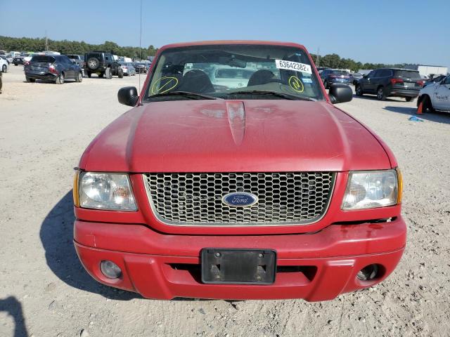 Photo 9 from auction – 2002 FORD RANGER SUP with VIN 1FTYR14UX2PA85404