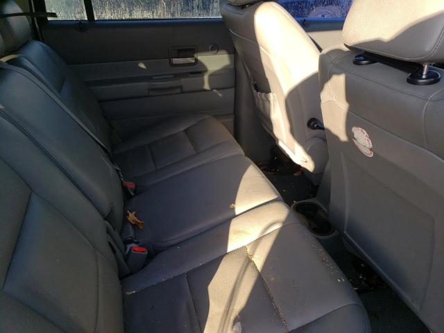 Photo 6 from auction – 2006 DODGE DURANGO SL with VIN 1D8HB48226F112901