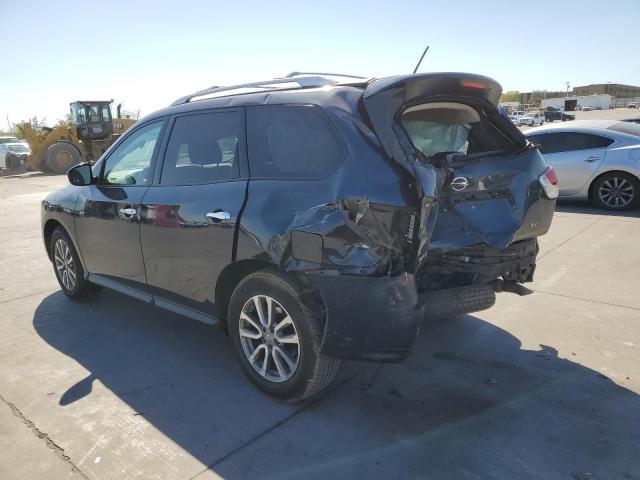 Photo 3 from auction – 2015 NISSAN PATHFINDER with VIN 5N1AR2MN8FC651326