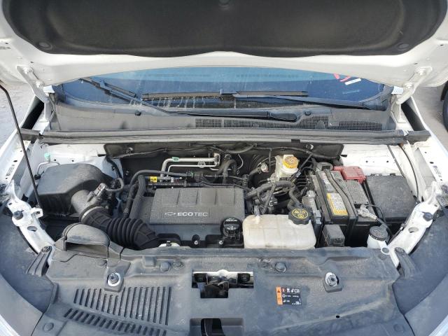 Photo 7 from auction – 2020 CHEVROLET TRAX 1LT with VIN 3GNCJLSB7LL217523