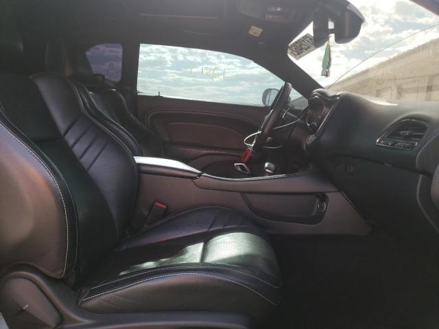 Photo 5 from auction – 2018 DODGE CHALLENGER with VIN 2C3CDZFJ0JH333726