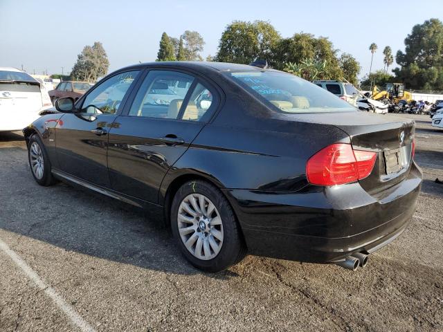 Photo 3 from auction – 2009 BMW 328 I SULE with VIN WBAPH53549A438679
