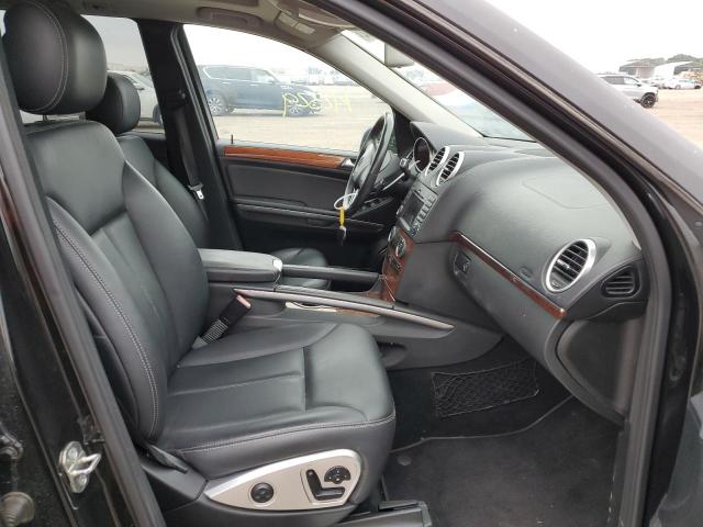 Photo 5 from auction – 2009 MERCEDES-BENZ GL with VIN 4JGBF25E99A497897