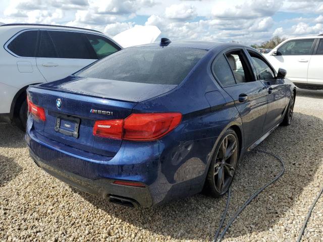 Photo 4 from auction – 2020 BMW M550XI with VIN WBAJS7C03LCE25623