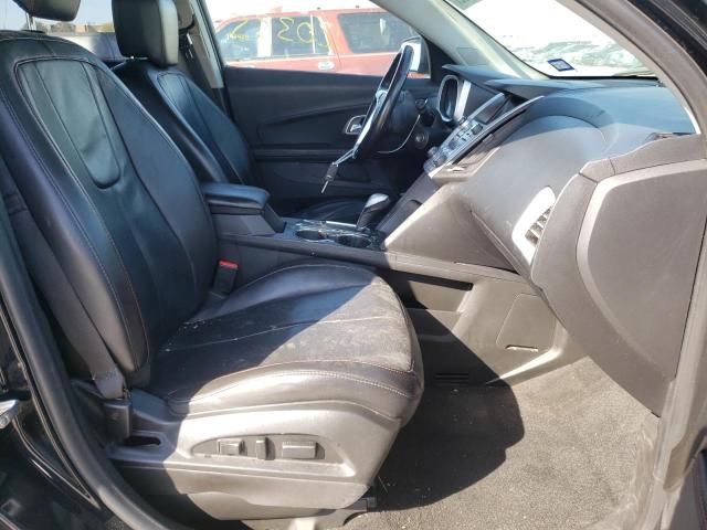 Photo 5 from auction – 2015 CHEVROLET EQUINOX LT with VIN 2GNALCEK2F1105649