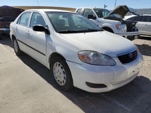Photo 1 from auction – 2005 TOYOTA COROLLA CE with VIN 1NXBR32E55Z470612