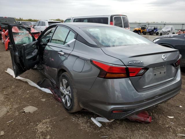 Photo 3 from auction – 2022 NISSAN ALTIMA S with VIN 1N4BL4BV9NN317775