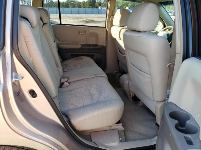 Фото 6 с аукциона – 2004 TOYOTA HIGHLANDER с VIN JTEDP21A140008433
