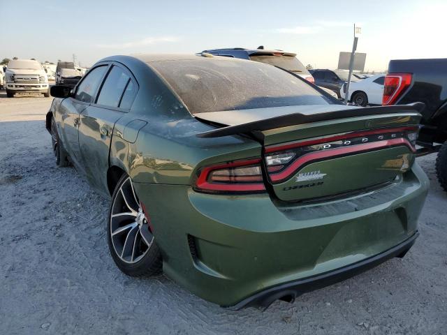 Photo 3 from auction – 2018 DODGE CHARGER R/ with VIN 2C3CDXGJ2JH248096