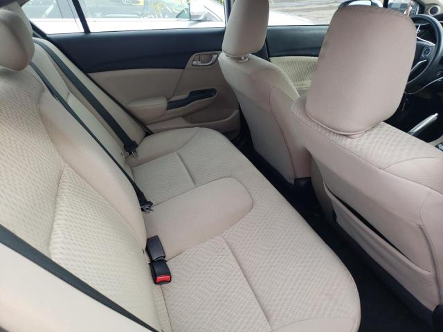 Photo 6 from auction – 2015 HONDA CIVIC SE with VIN 19XFB2F78FE225612