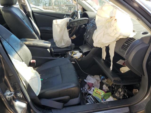 Photo 5 from auction – 2011 NISSAN ALTIMA BAS with VIN 1N4AL2AP8BN456200