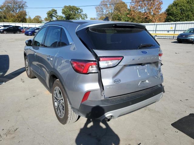 Photo 3 from auction – 2021 FORD ESCAPE SEL with VIN 1FMCU0H68MUB21833