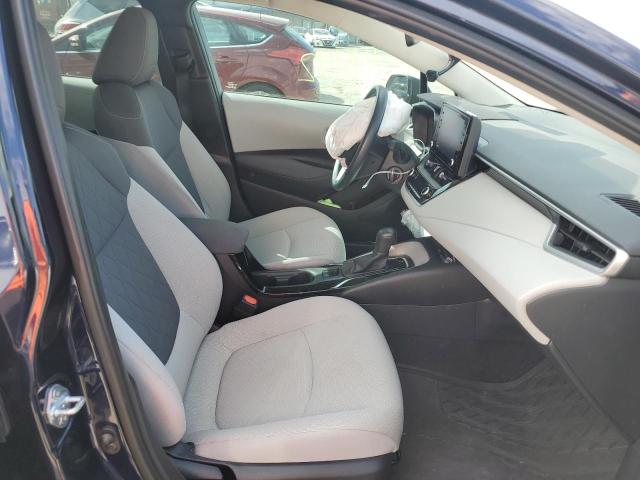 Photo 5 from auction – 2022 TOYOTA COROLLA LE with VIN 5YFEPMAE5NP310855