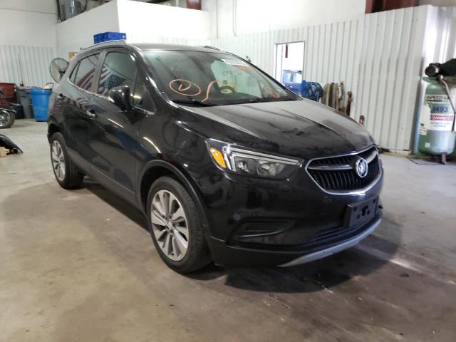 BUICK ENCORE PRE 2019 with VIN KL4CJASB8KB710134 - Photo from auction