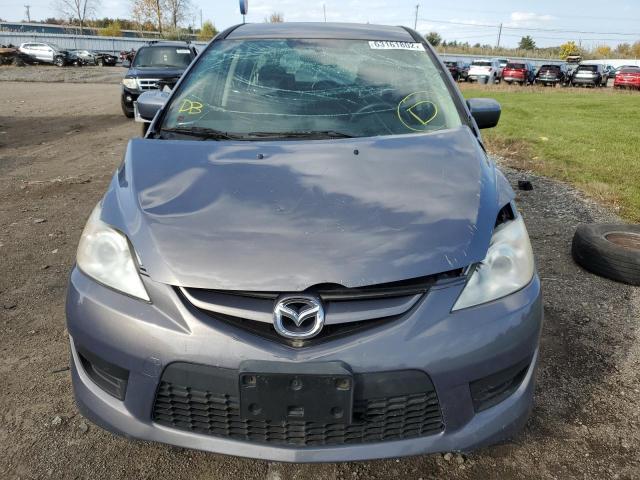 Photo 9 from auction – 2010 MAZDA 5 with VIN JM1CR2W3XA0383799