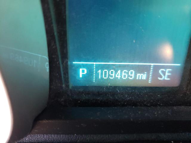 Photo 8 from auction – 2013 CHEVROLET EQUINOX LT with VIN 2GNALDEK4D6427327