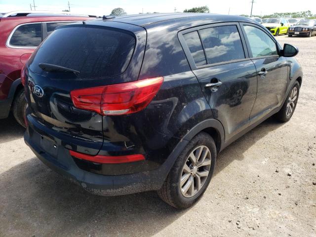 Photo 4 from auction – 2015 KIA SPORTAGE L with VIN KNDPB3AC2F7721116