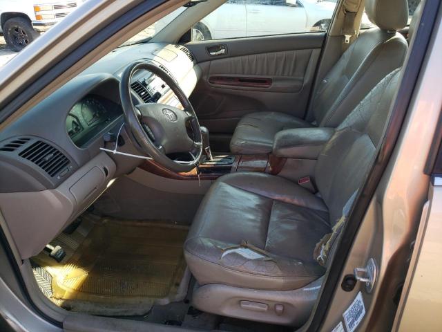 Photo 5 from auction – 2003 TOYOTA CAMRY LE with VIN 4T1BE30K73U715590