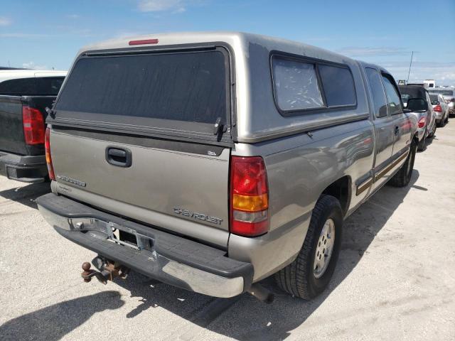 Photo 4 from auction – 2002 CHEVROLET SILVERADO with VIN 2GCEC19T221167905