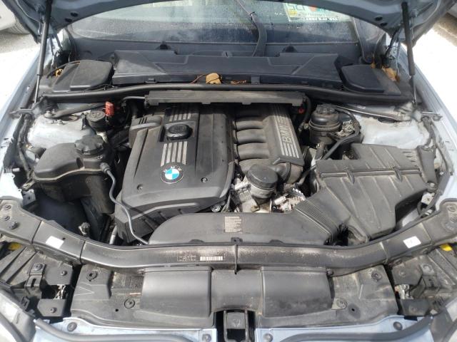 Photo 7 from auction – 2013 BMW 328 I with VIN WBADW3C57DE824818