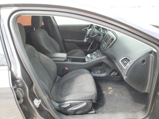 Photo 5 from auction – 2015 CHRYSLER 200 LIMITE with VIN 1C3CCCAB9FN683340