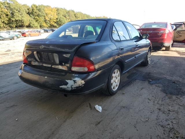 Photo 4 from auction – 2000 NISSAN SENTRA BAS with VIN 3N1CB51D2YL349037