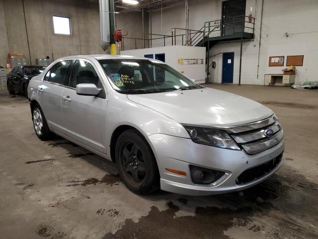 FORD FUSION SE 2011 with VIN 3FAHP0HA5BR288294 - Photo from auction