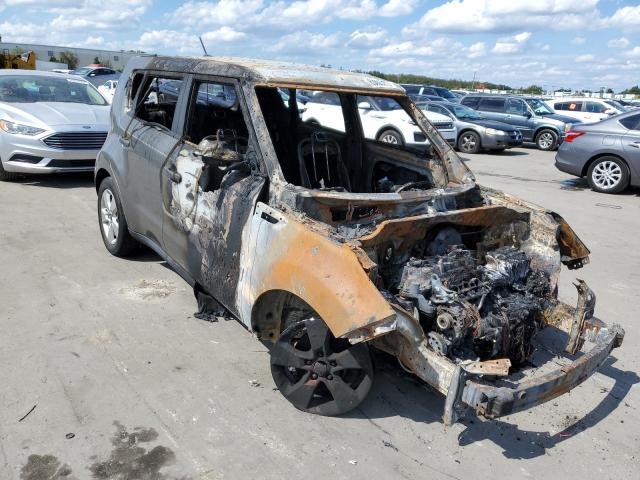 KIA SOUL 2017 with VIN KNDJN2A24H7467202 - Photo from auction