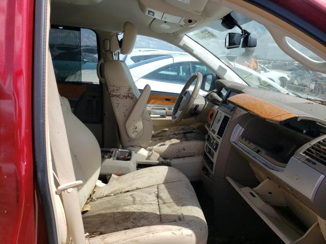 Photo 5 from auction – 2010 CHRYSLER TOWN & COU with VIN 2A4RR7DXXAR494348