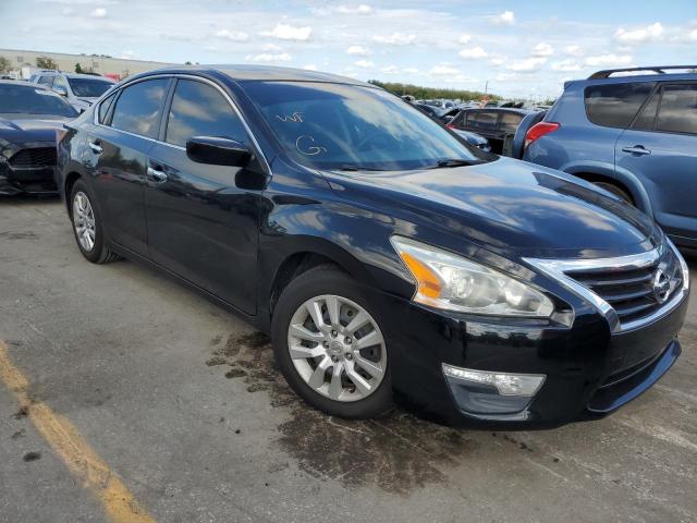 Photo 1 from auction – 2015 NISSAN ALTIMA 2.5 with VIN 1N4AL3AP1FN384574