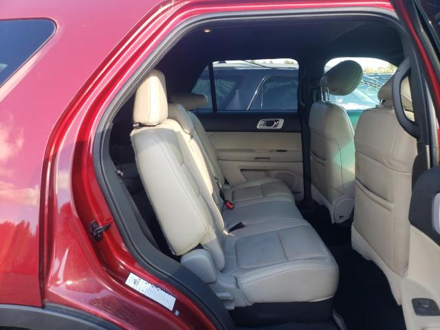 Photo 6 from auction – 2013 FORD EXPLORER L with VIN 1FM5K8F82DGA68210