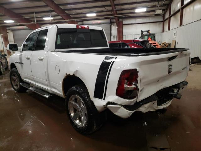 Photo 3 from auction – 2012 DODGE RAM 1500 S with VIN 1C6RD7HT2CS266638